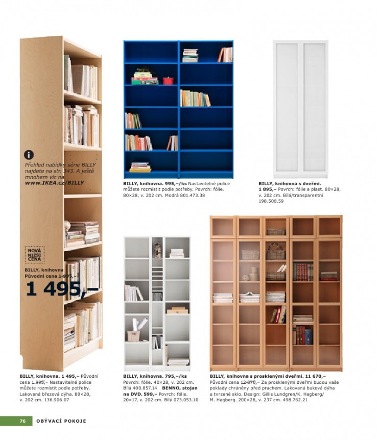 leták Ikea strana 1 leták Ikea strana 1