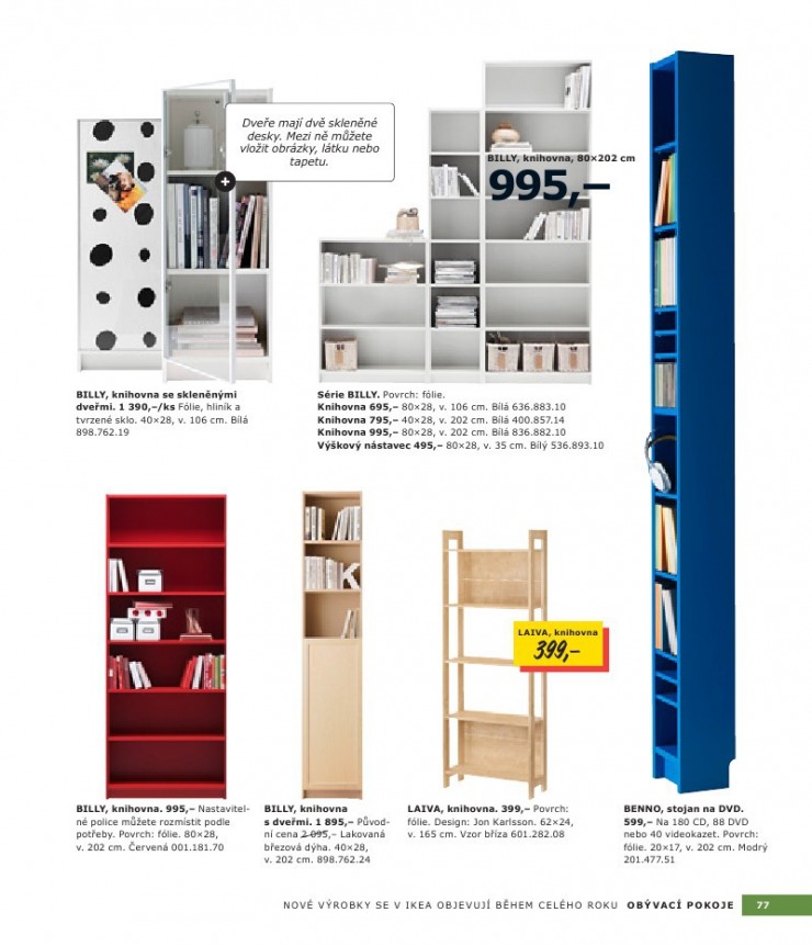 leták Ikea strana 1 leták Ikea strana 1