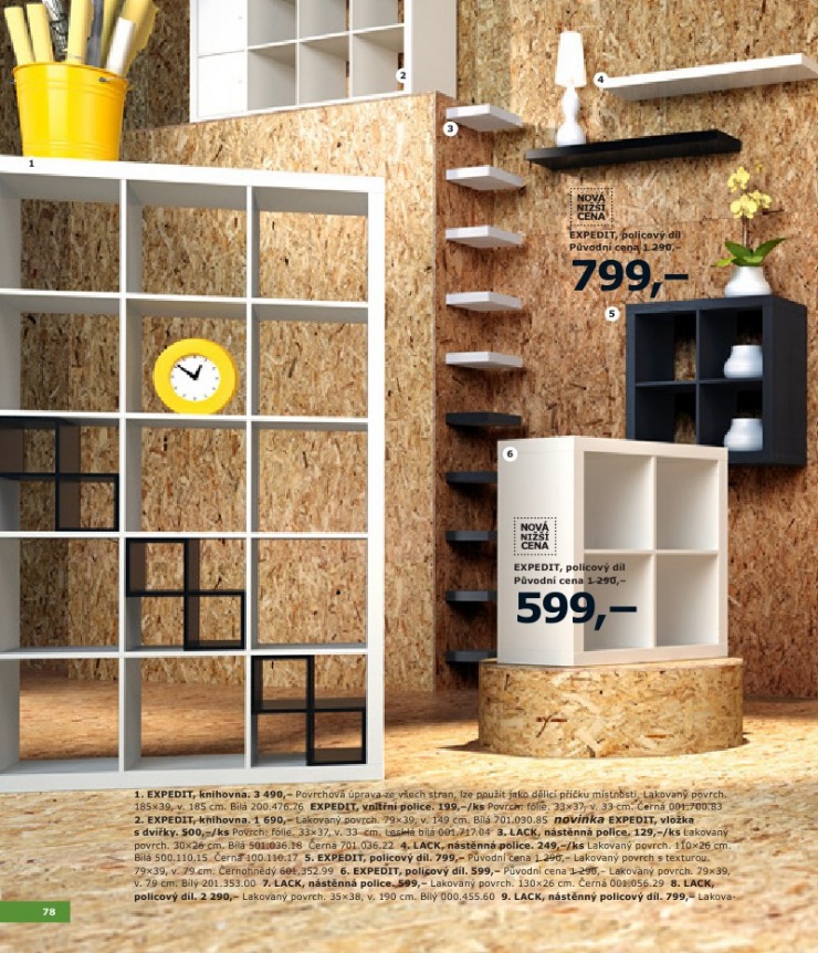 leták Ikea strana 1 leták Ikea strana 1