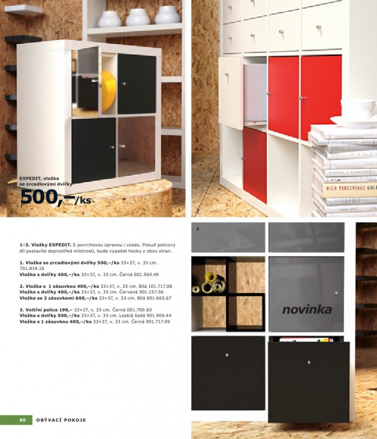 leták Ikea strana 1 leták Ikea strana 1