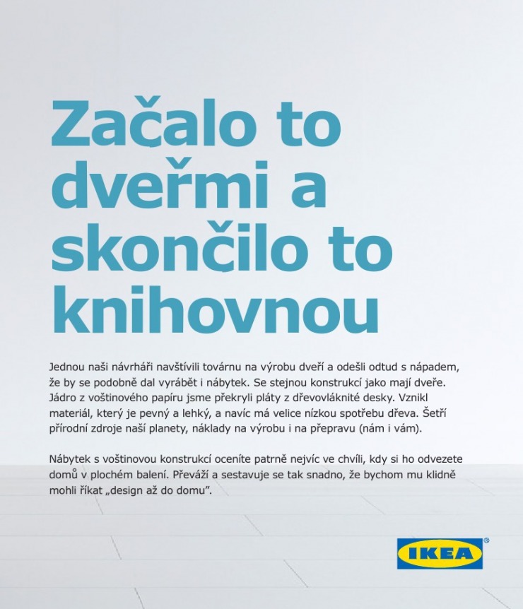 leták Ikea strana 1 leták Ikea strana 1