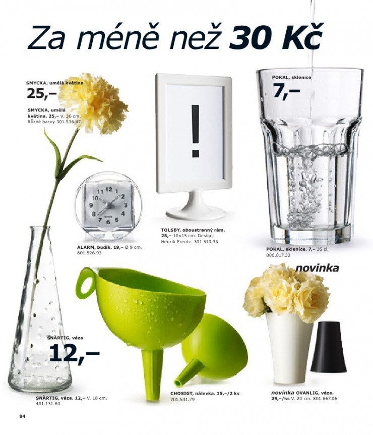 leták Ikea strana 1 leták Ikea strana 1
