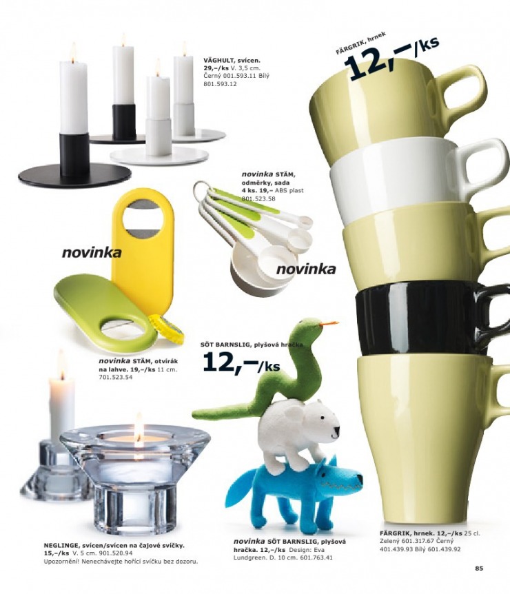 leták Ikea strana 1 leták Ikea strana 1