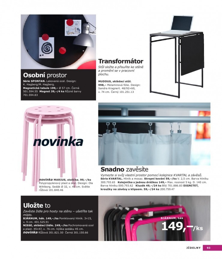 leták Ikea strana 1 leták Ikea strana 1