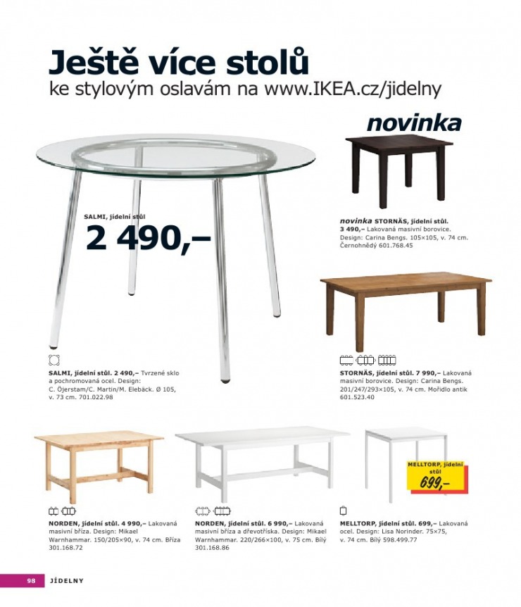 leták Ikea strana 1 leták Ikea strana 1
