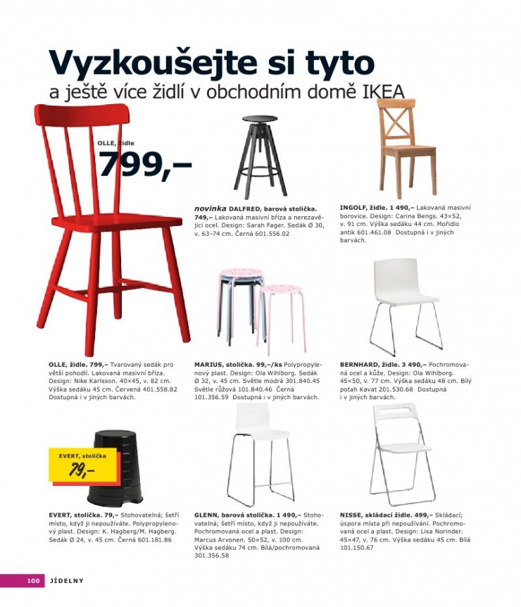 leták Ikea strana 1 leták Ikea strana 1