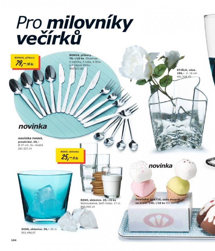leták Ikea strana 1 leták Ikea strana 1