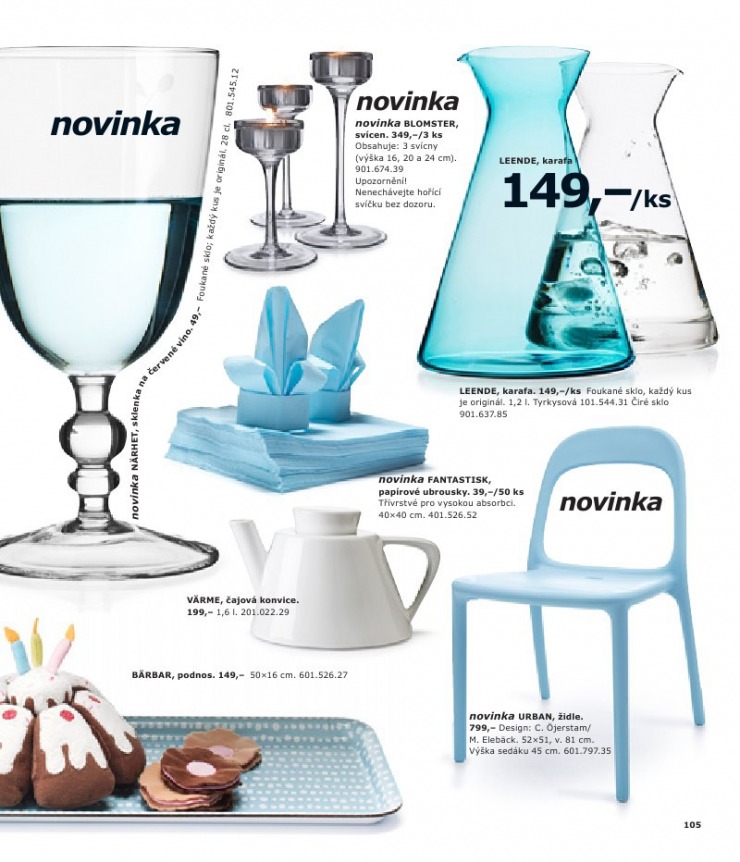 leták Ikea strana 1 leták Ikea strana 1