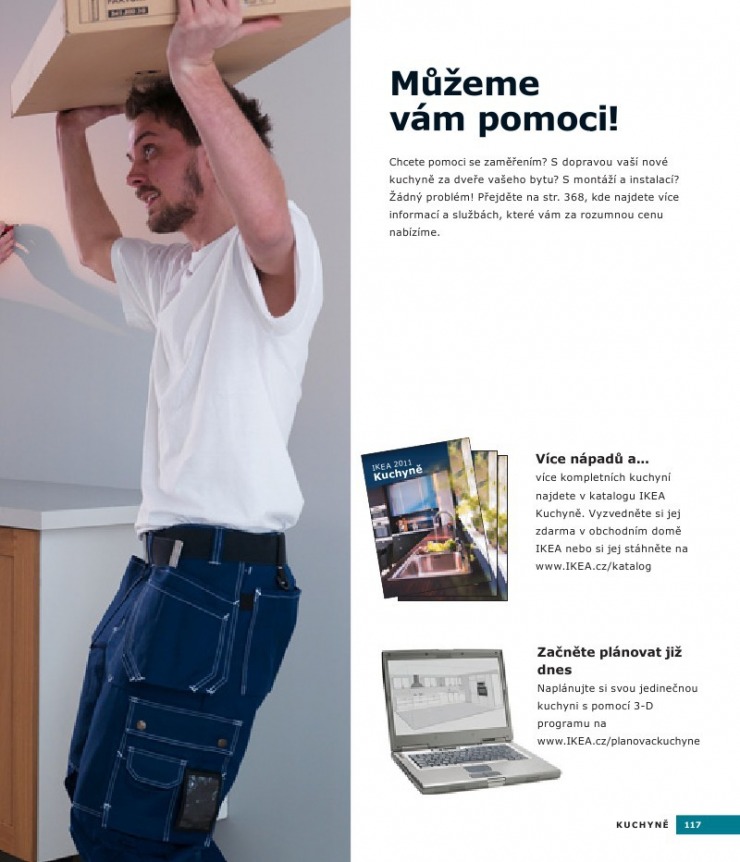 leták Ikea strana 1 leták Ikea strana 1