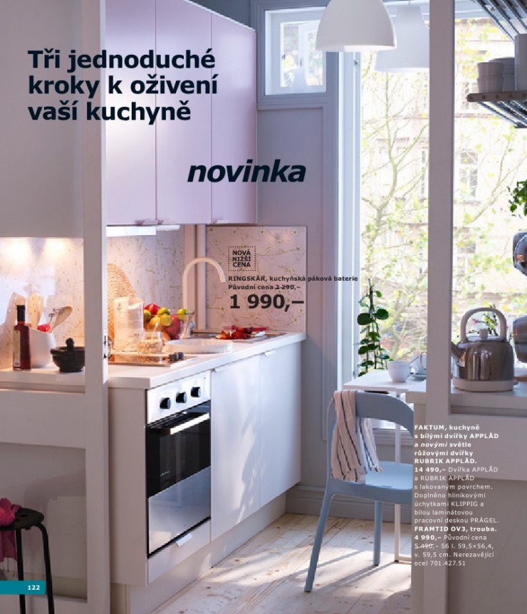 leták Ikea strana 1 leták Ikea strana 1