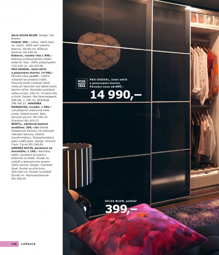 leták Ikea strana 1 leták Ikea strana 1
