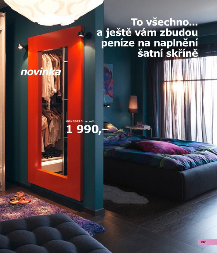 leták Ikea strana 1 leták Ikea strana 1