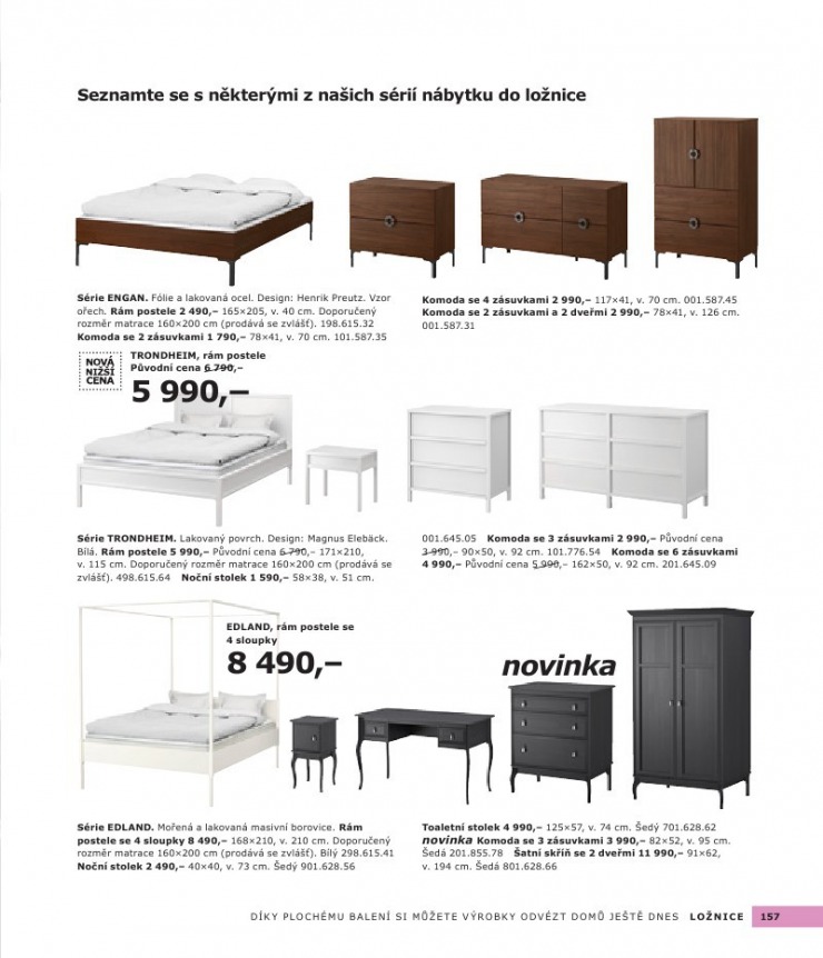 leták Ikea strana 1 leták Ikea strana 1