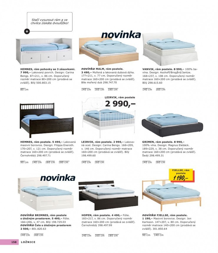 leták Ikea strana 1 leták Ikea strana 1