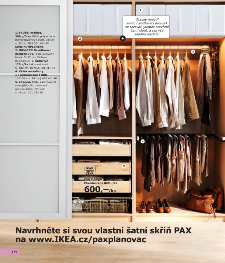 leták Ikea strana 1 leták Ikea strana 1
