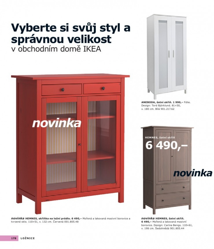leták Ikea strana 1 leták Ikea strana 1