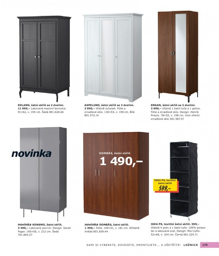 leták Ikea strana 1 leták Ikea strana 1