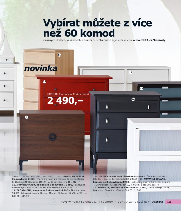 leták Ikea strana 1 leták Ikea strana 1