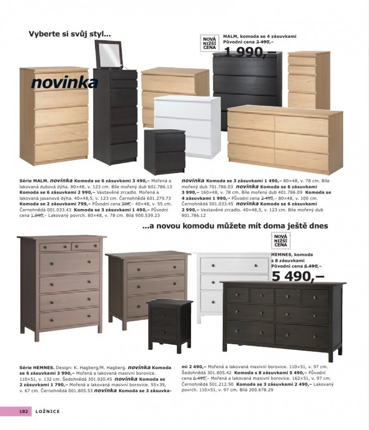 leták Ikea strana 1 leták Ikea strana 1