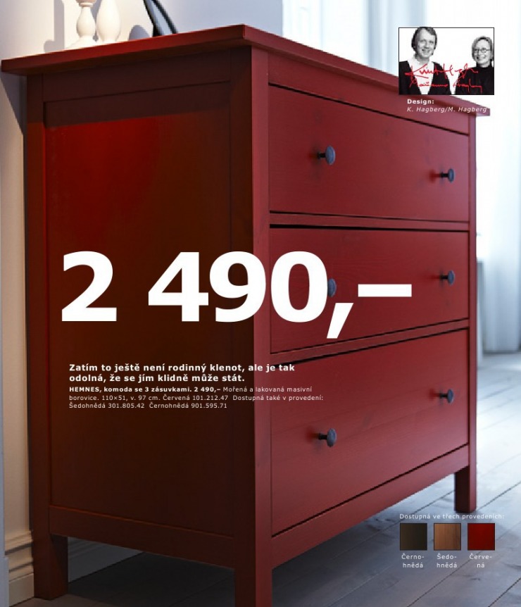 leták Ikea strana 1 leták Ikea strana 1