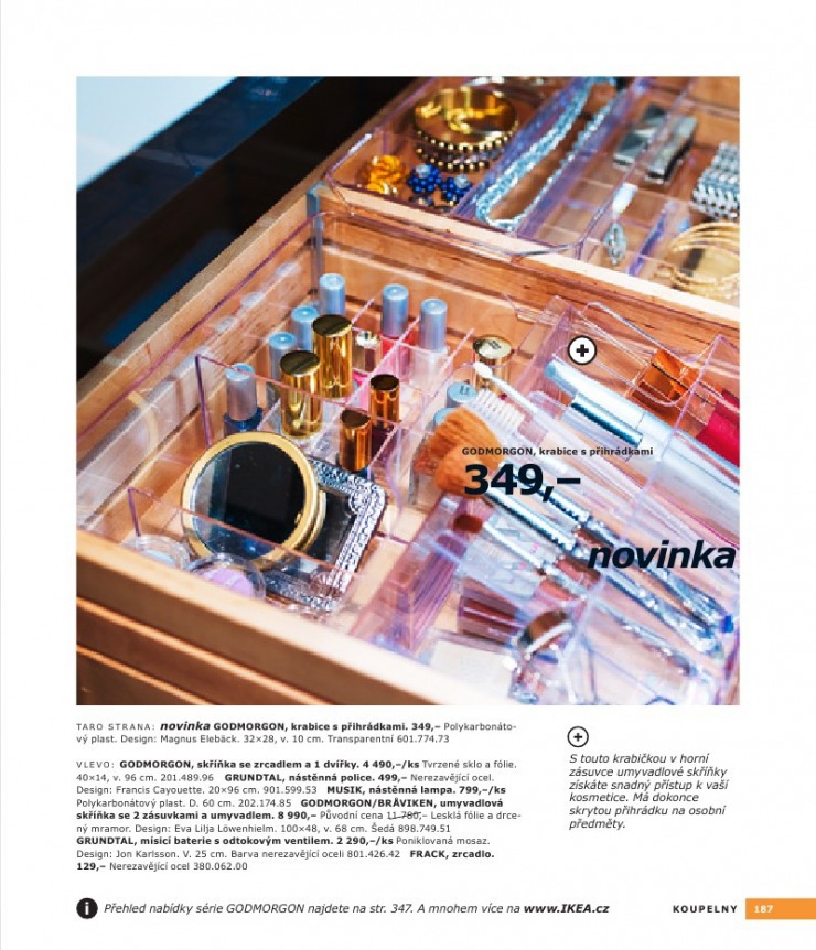 leták Ikea strana 1 leták Ikea strana 1