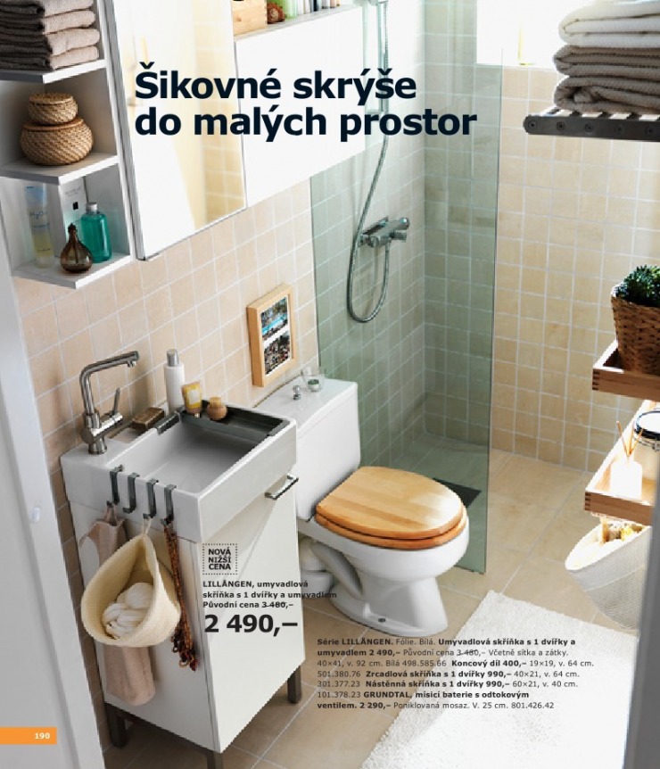 leták Ikea strana 1 leták Ikea strana 1