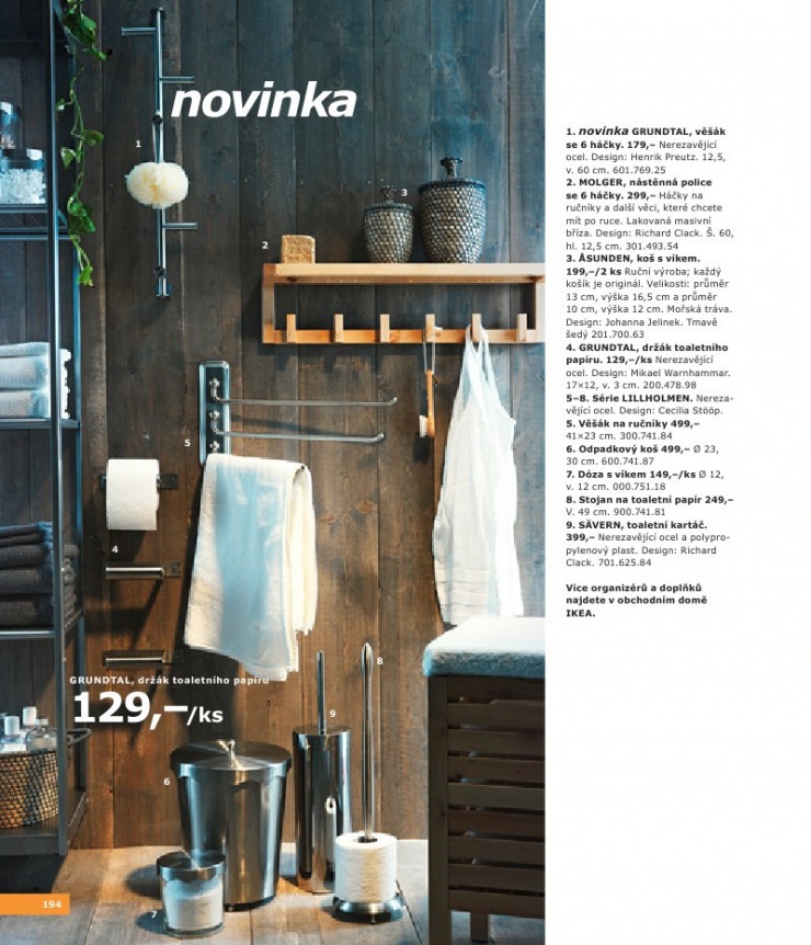 leták Ikea strana 1 leták Ikea strana 1