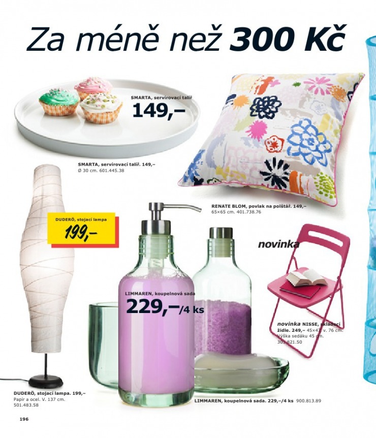 leták Ikea strana 1 leták Ikea strana 1
