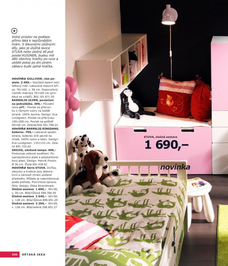 leták Ikea strana 1 leták Ikea strana 1