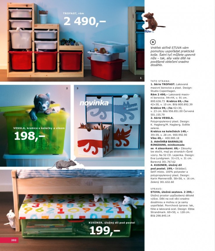 leták Ikea strana 1 leták Ikea strana 1