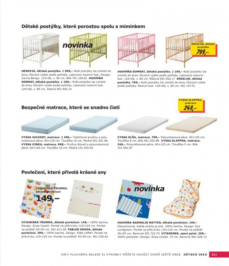 leták Ikea strana 1 leták Ikea strana 1