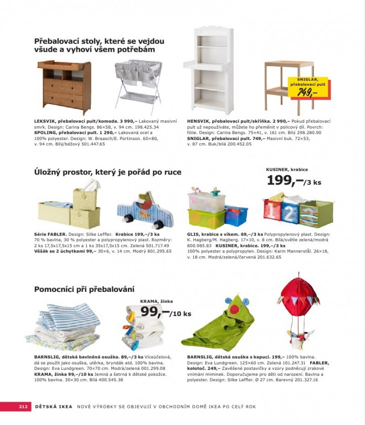 leták Ikea strana 1 leták Ikea strana 1