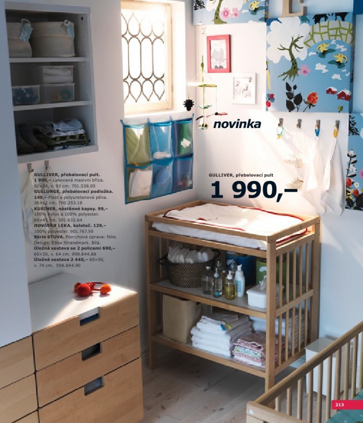 leták Ikea strana 1 leták Ikea strana 1