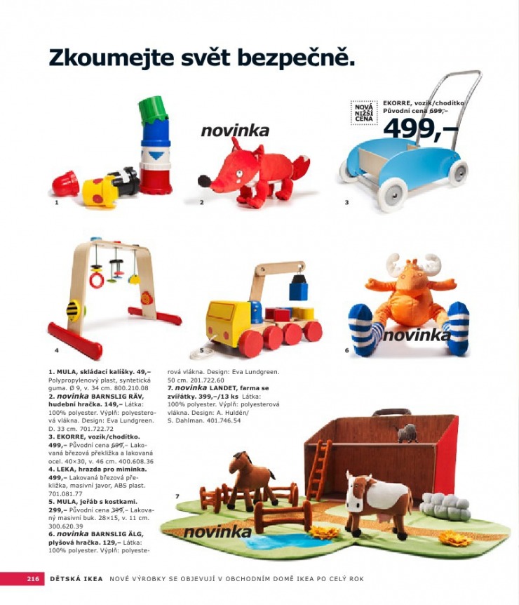 leták Ikea strana 1 leták Ikea strana 1