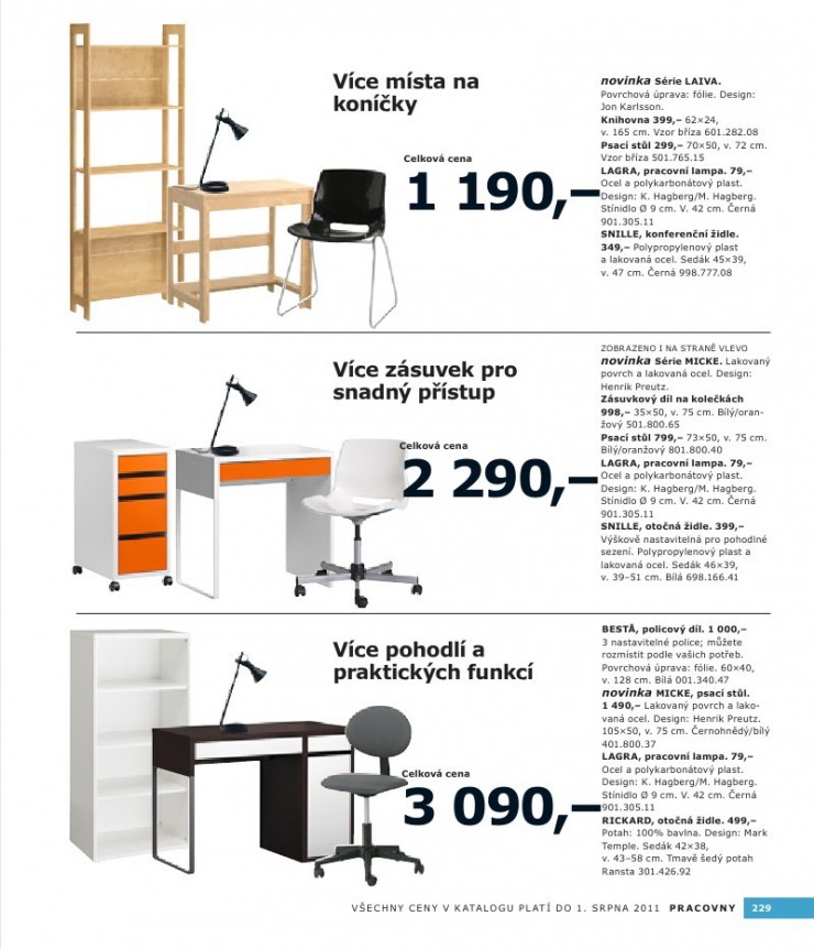 leták Ikea strana 1 leták Ikea strana 1