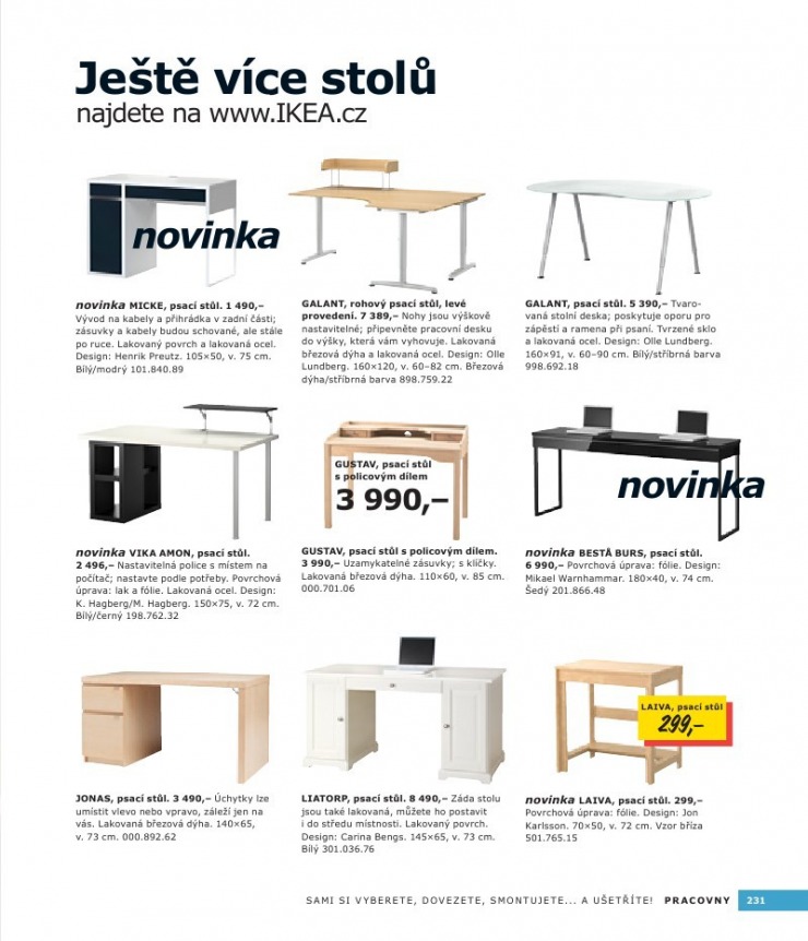 leták Ikea strana 1 leták Ikea strana 1