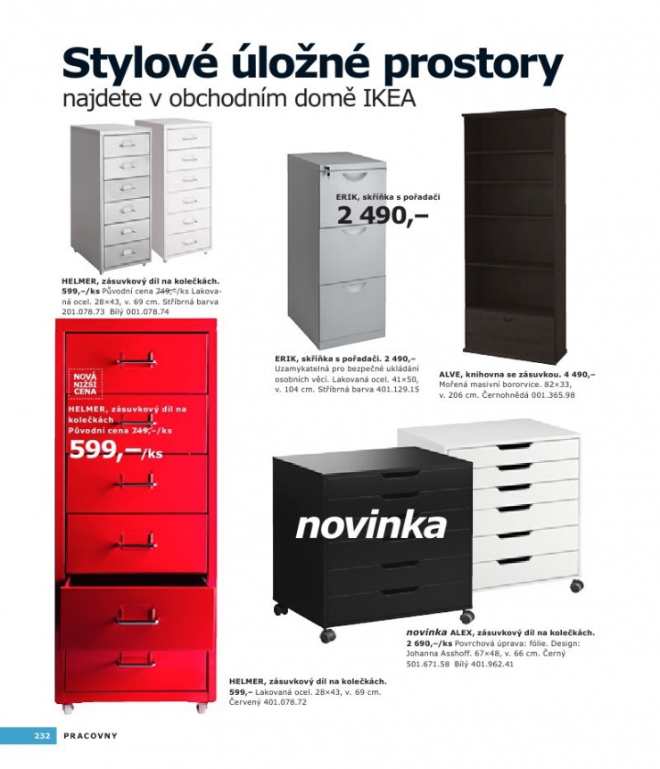 leták Ikea strana 1 leták Ikea strana 1