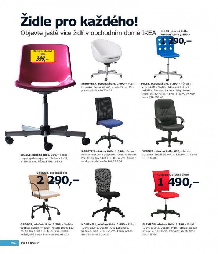 leták Ikea strana 1 leták Ikea strana 1