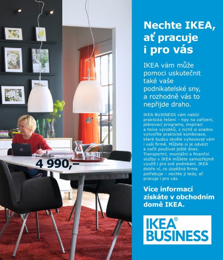 leták Ikea strana 1 leták Ikea strana 1