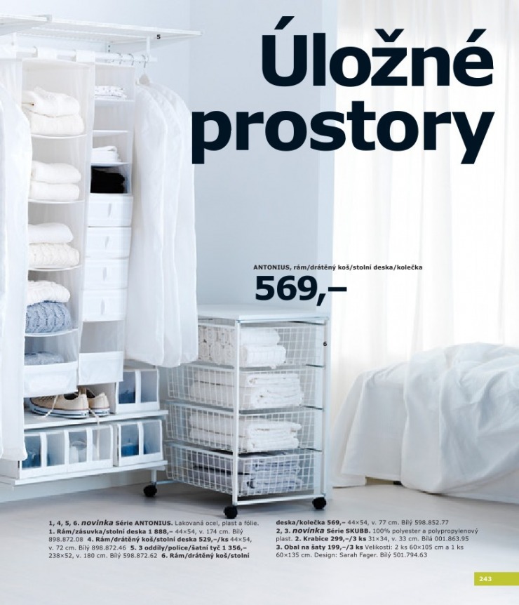 leták Ikea strana 1 leták Ikea strana 1