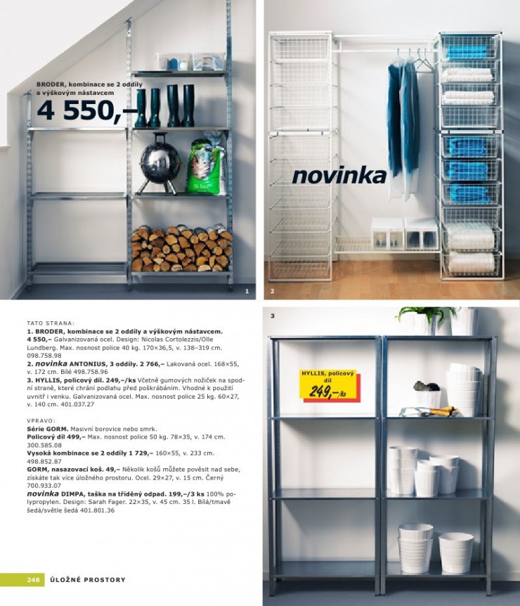 leták Ikea strana 1 leták Ikea strana 1