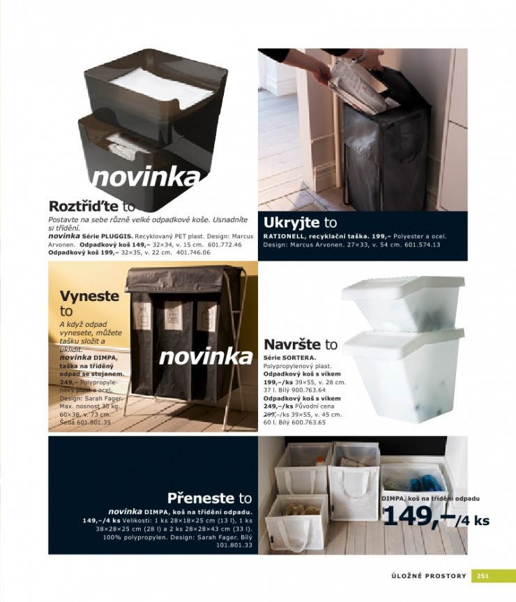 leták Ikea strana 1 leták Ikea strana 1