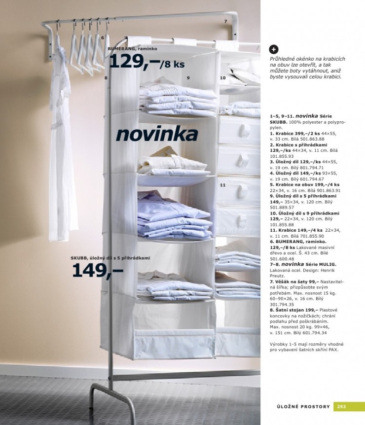 leták Ikea strana 1 leták Ikea strana 1