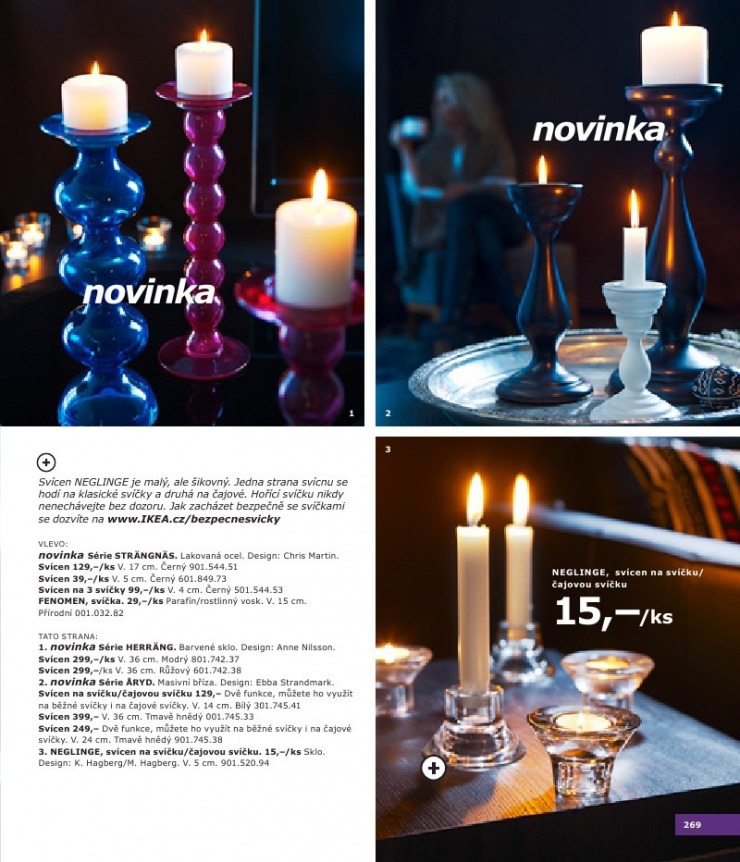 leták Ikea strana 1 leták Ikea strana 1