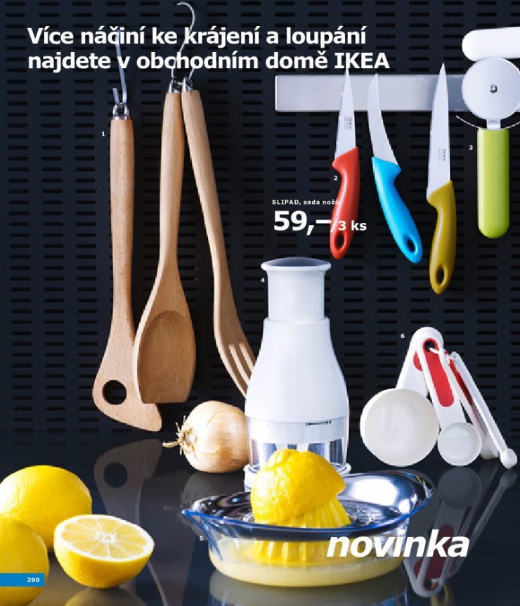 leták Ikea strana 1 leták Ikea strana 1