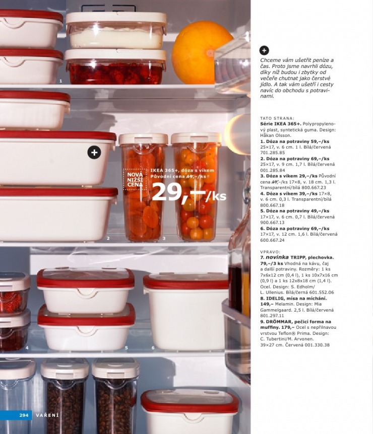 leták Ikea strana 1 leták Ikea strana 1