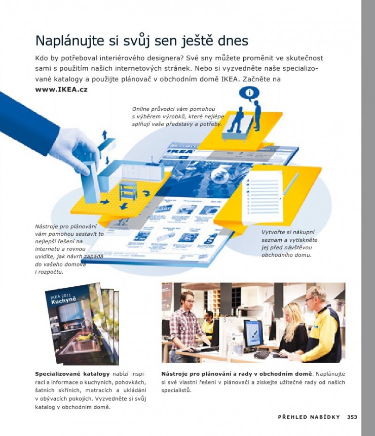 leták Ikea strana 1 leták Ikea strana 1