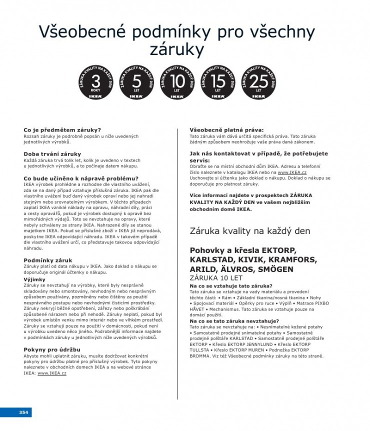 leták Ikea strana 1 leták Ikea strana 1