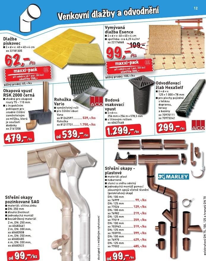 leták Baumax aktuální leták strana 1 leták Baumax aktuální leták strana 1