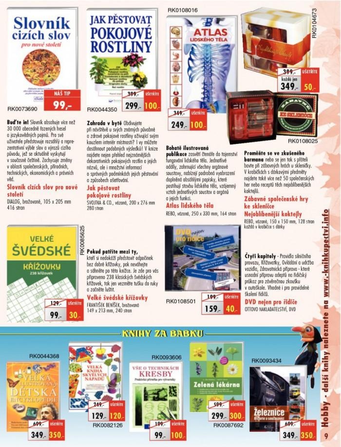 leták Rodinné knihkupectví aktuální leták strana 1 leták Rodinné knihkupectví aktuální leták strana 1